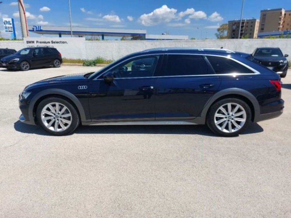 Audi A6 Allroad usata a Lecce (4)