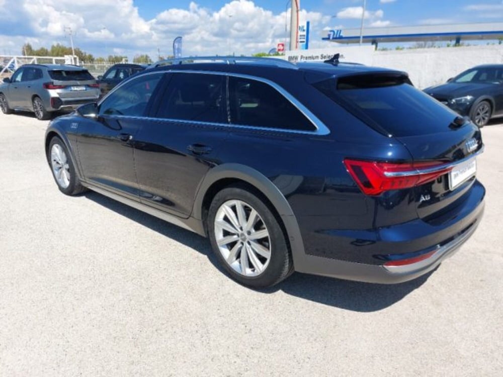 Audi A6 Allroad usata a Lecce (5)