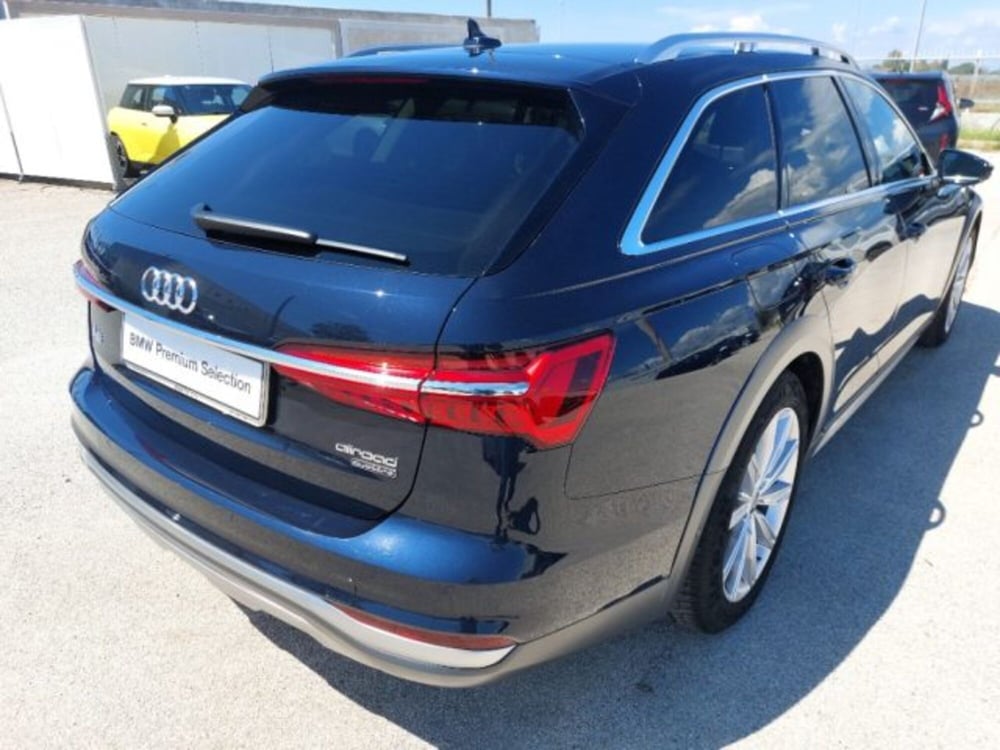 Audi A6 Allroad usata a Lecce (6)