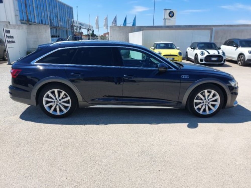 Audi A6 Allroad usata a Lecce (7)