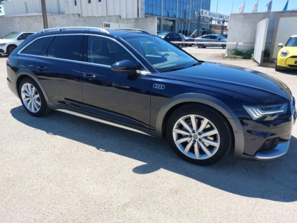 Audi A6 Allroad usata a Lecce (8)