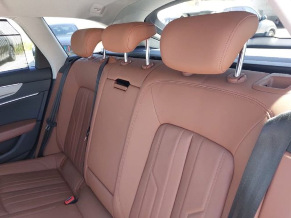 Audi A6 Allroad usata a Lecce (9)