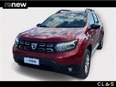 Dacia Duster 1.0 TCe GPL 4x2 Comfort DaciaPlus del 2022 usata a Livorno