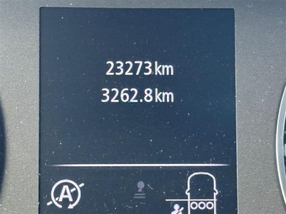 Dacia Duster usata a Livorno (13)