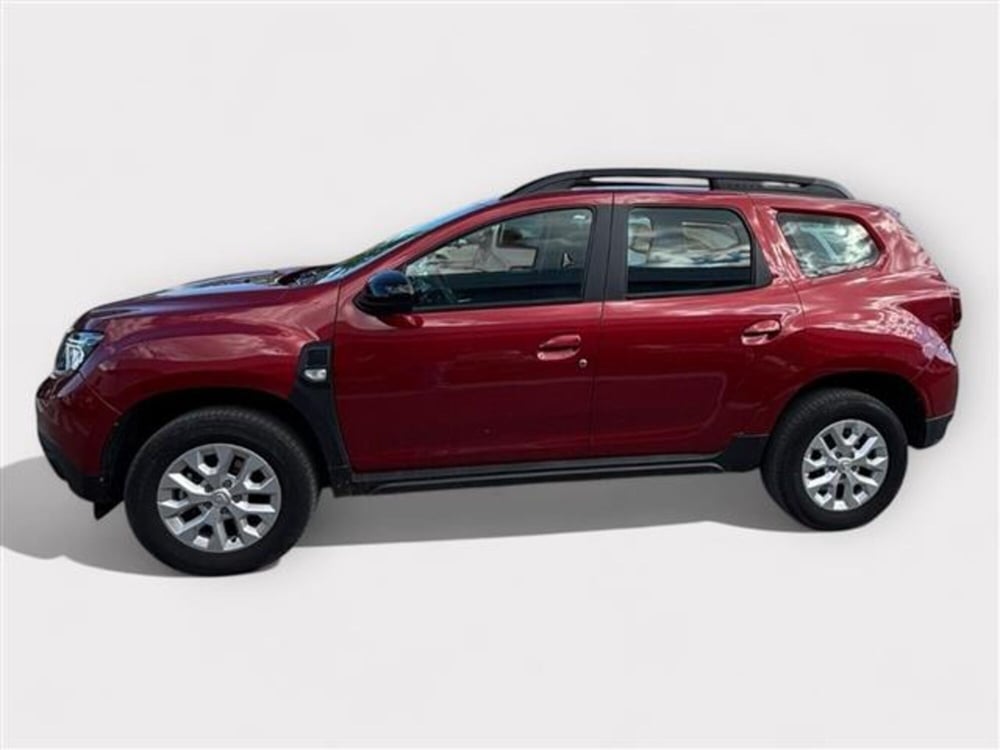 Dacia Duster usata a Livorno (2)