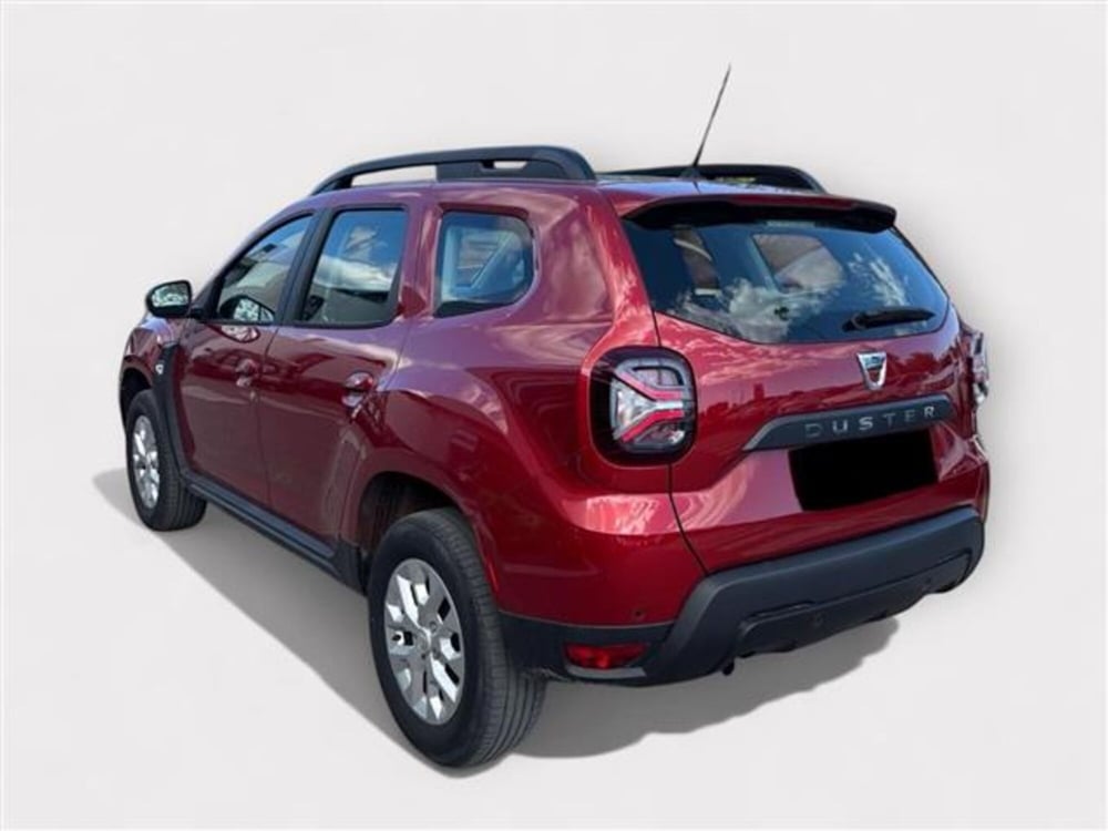 Dacia Duster usata a Livorno (3)