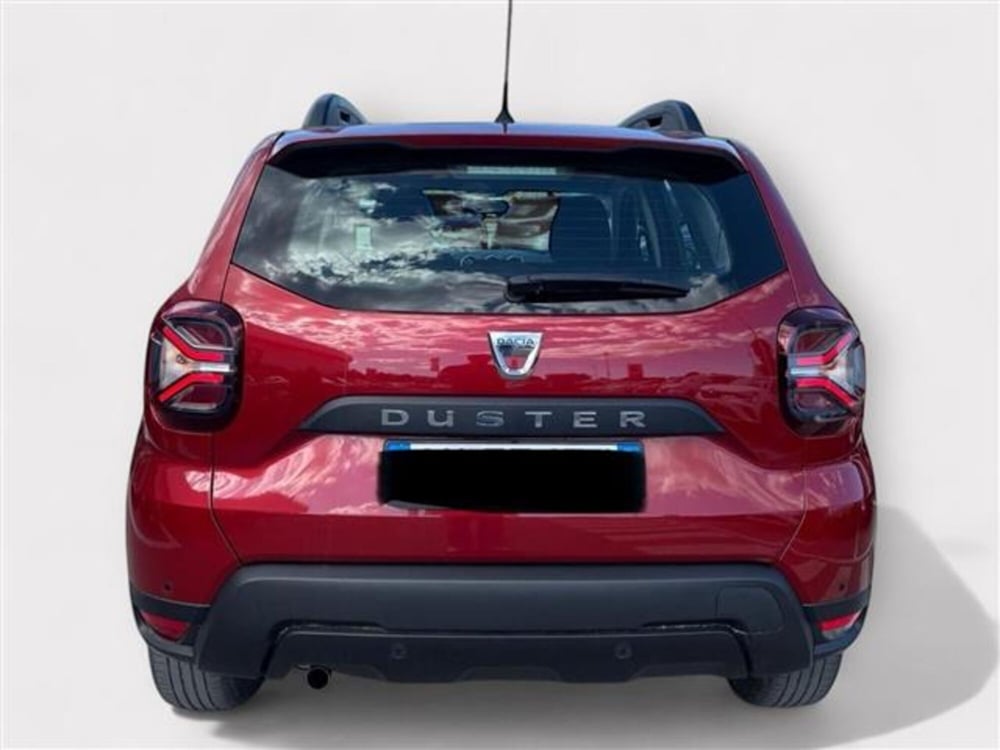 Dacia Duster usata a Livorno (4)
