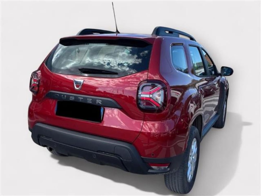 Dacia Duster usata a Livorno (5)