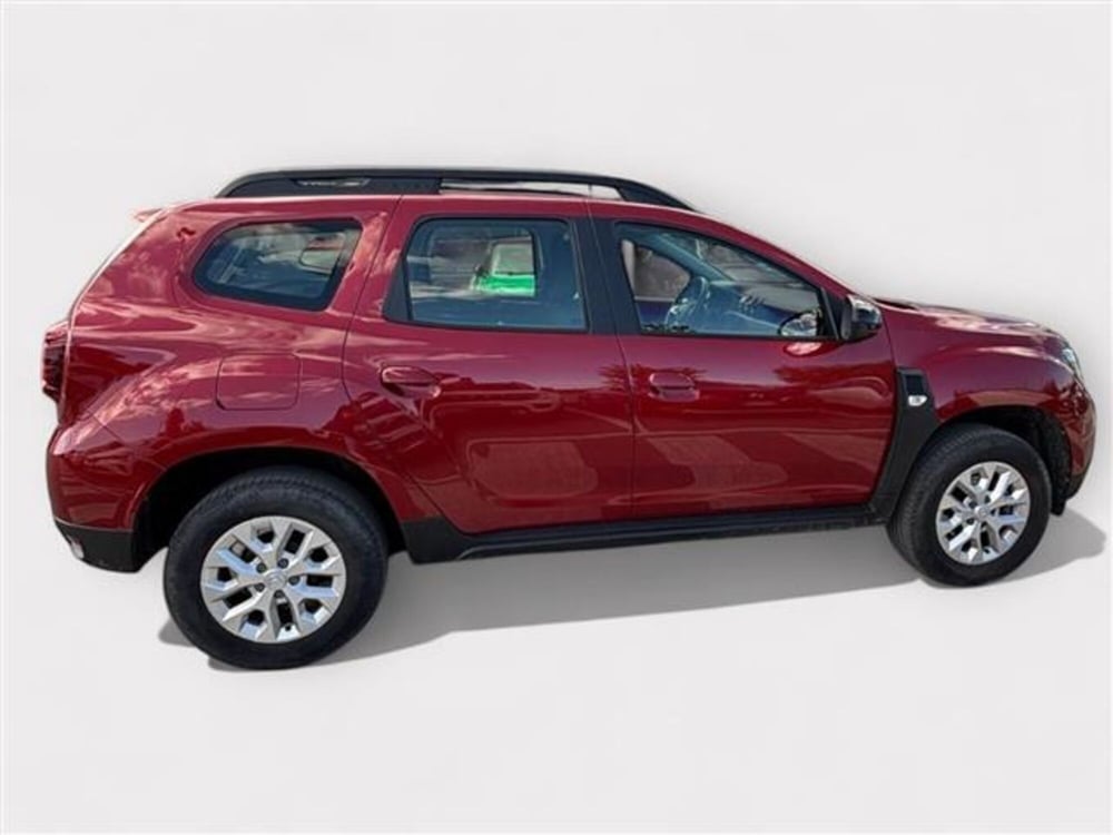 Dacia Duster usata a Livorno (6)