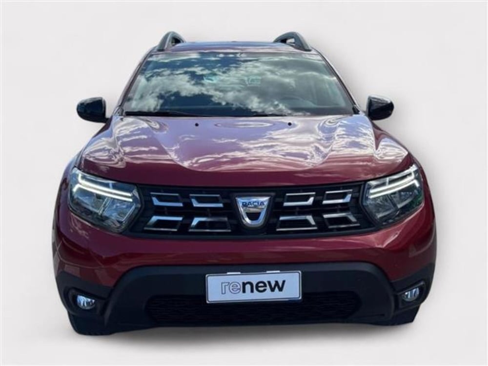 Dacia Duster usata a Livorno (8)