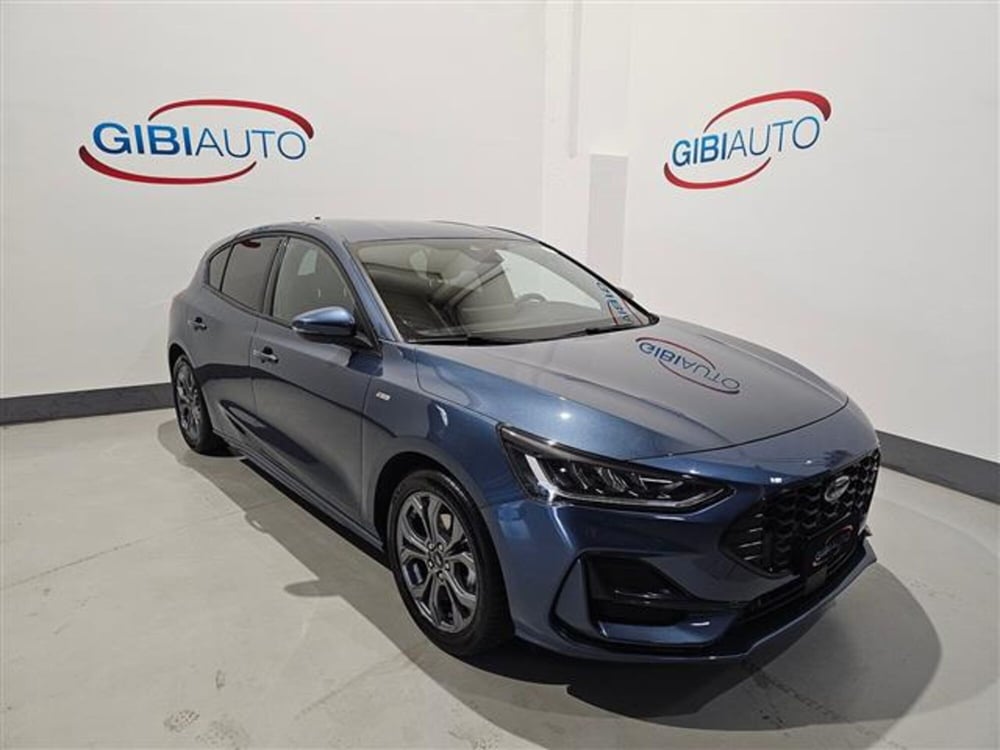Ford Focus usata a Palermo