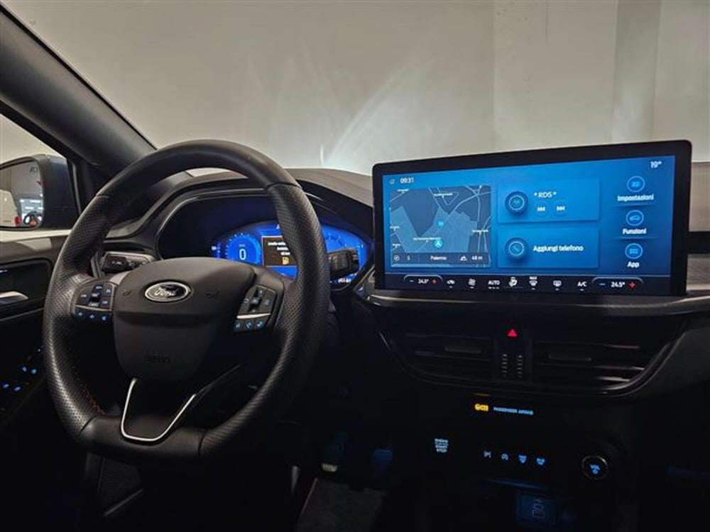 Ford Focus usata a Palermo (11)