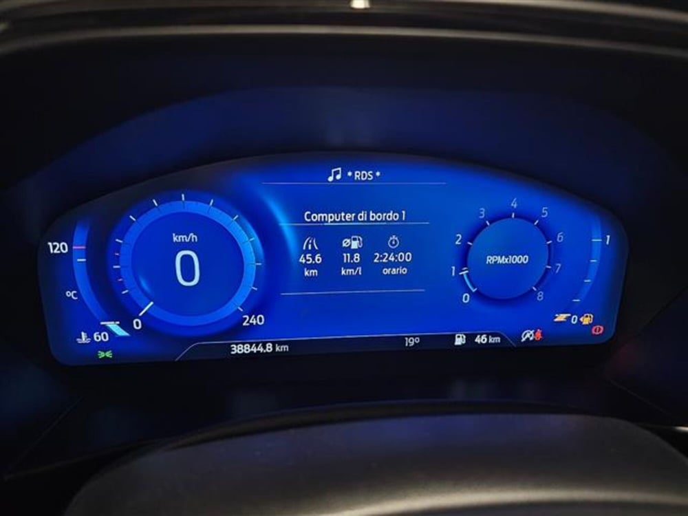 Ford Focus usata a Palermo (12)