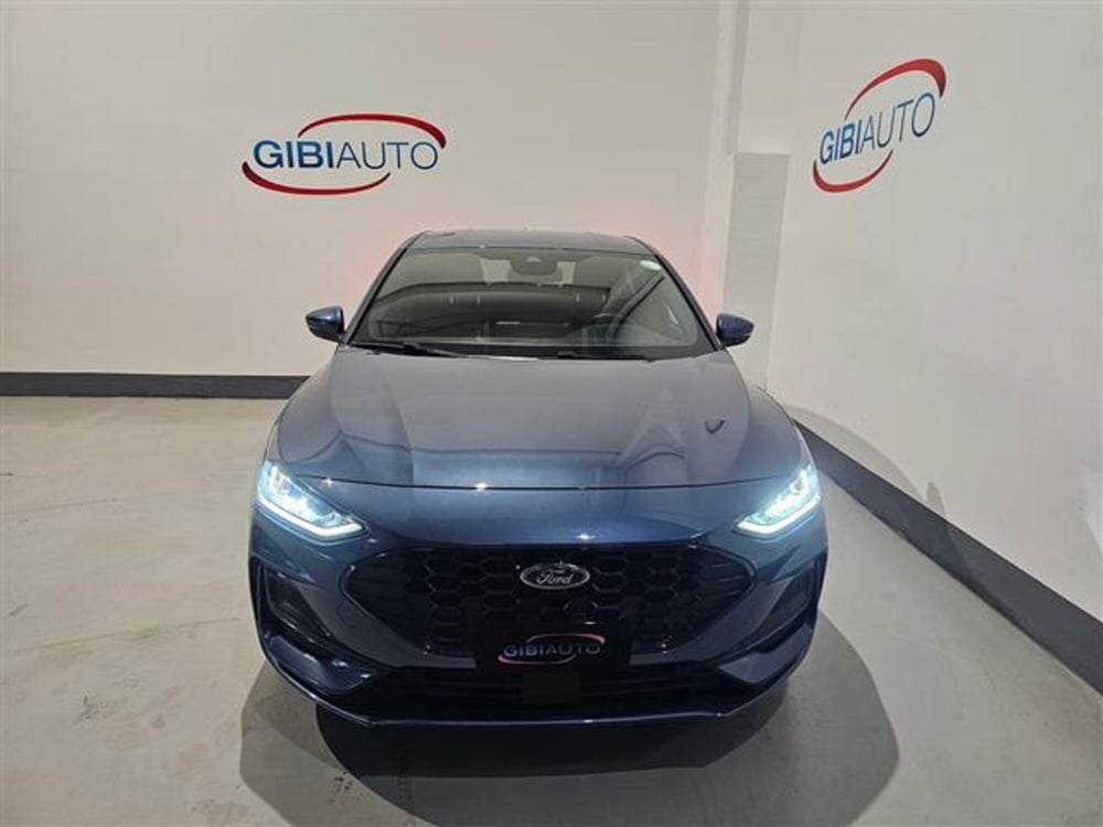 Ford Focus usata a Palermo (2)
