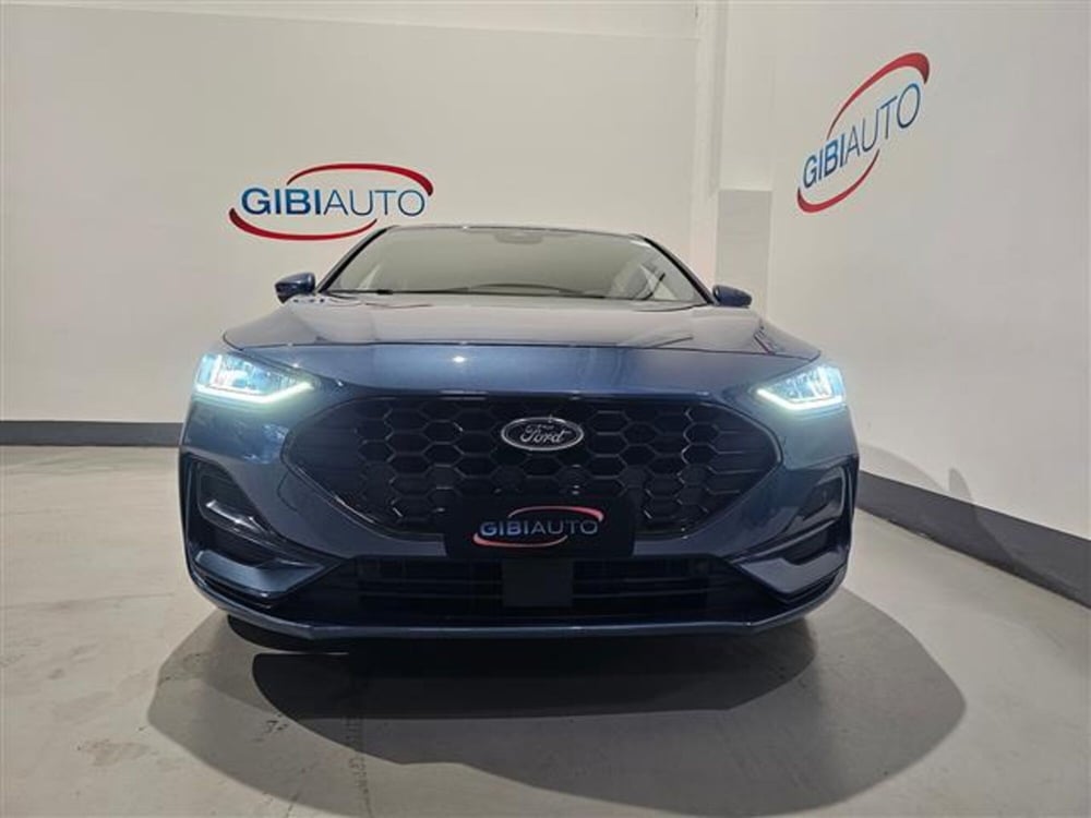 Ford Focus usata a Palermo (3)