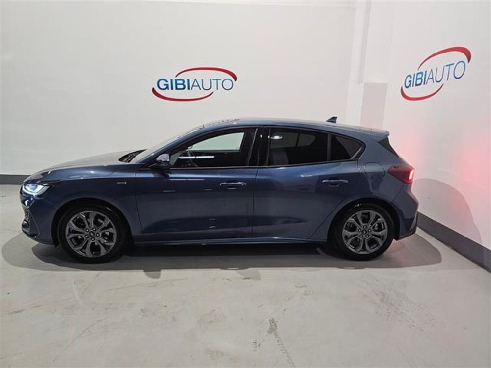 Ford Focus usata a Palermo (5)