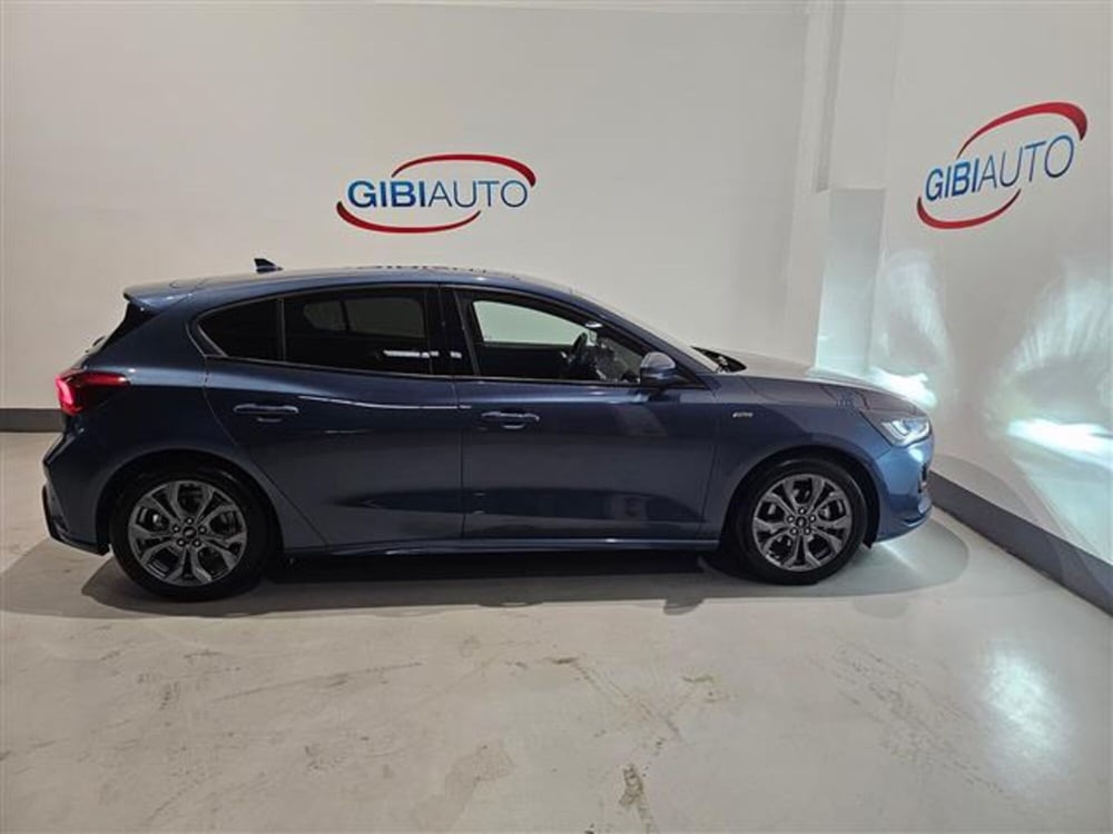 Ford Focus usata a Palermo (6)