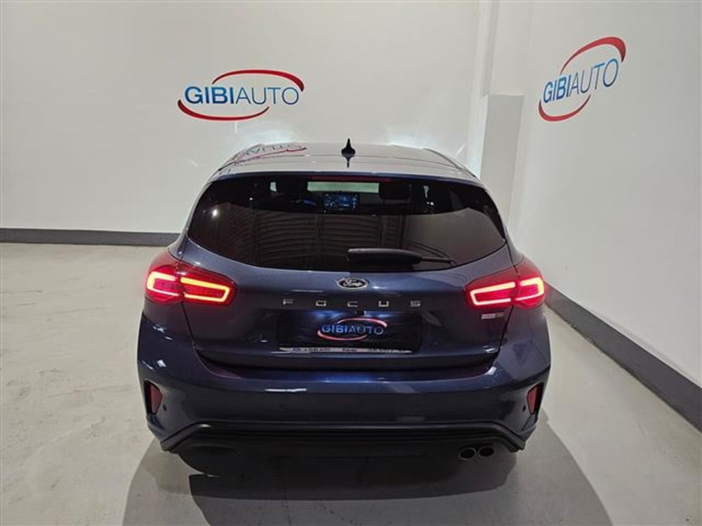 Ford Focus usata a Palermo (8)