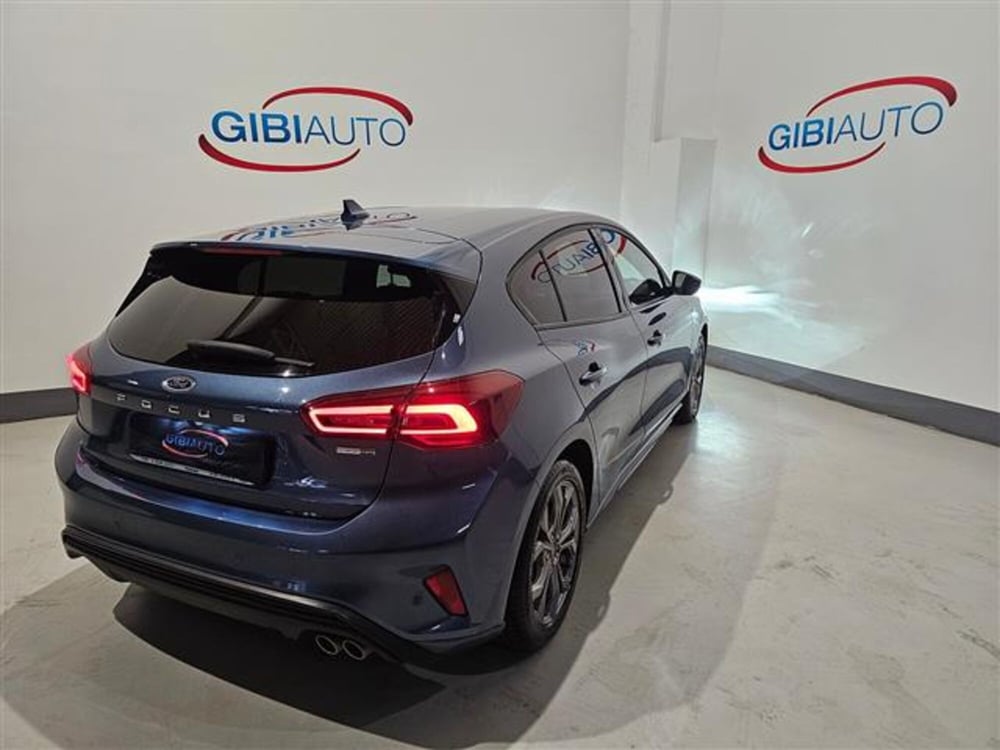 Ford Focus usata a Palermo (9)