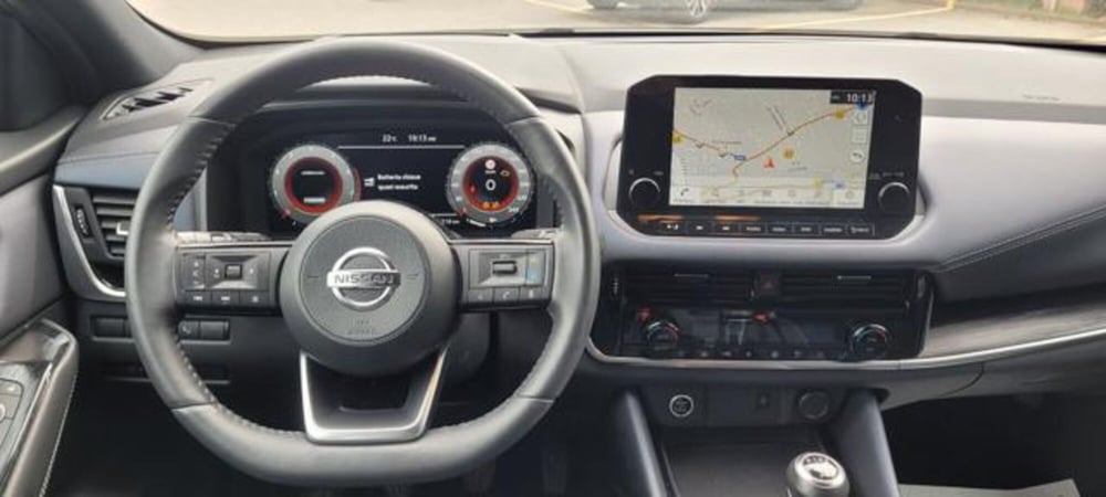 Nissan Qashqai usata a Napoli (10)