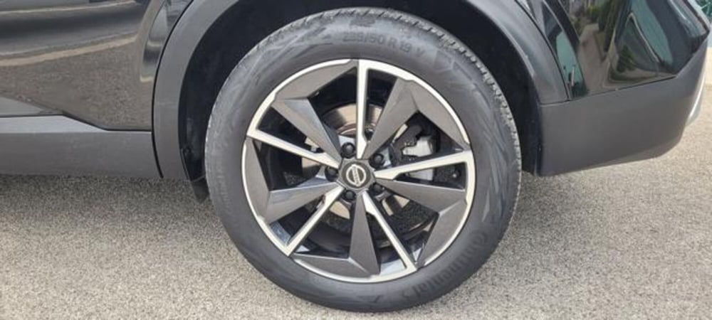 Nissan Qashqai usata a Napoli (5)