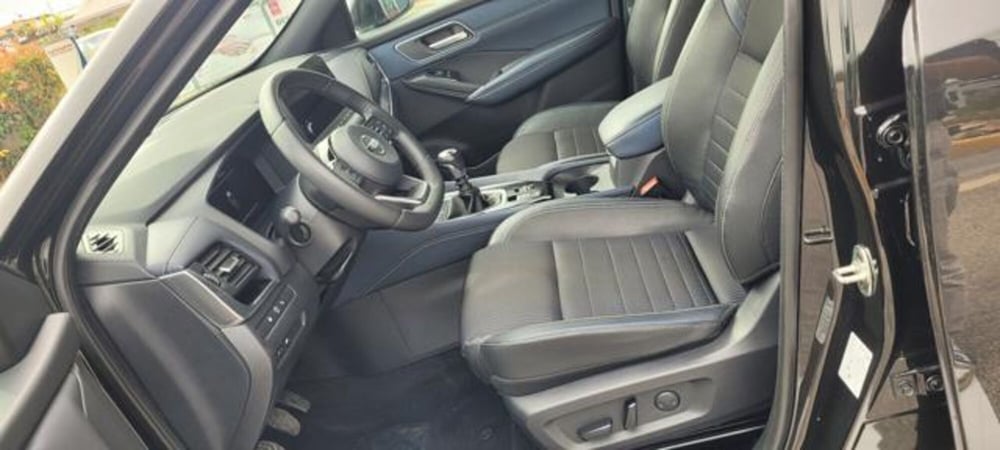 Nissan Qashqai usata a Napoli (6)