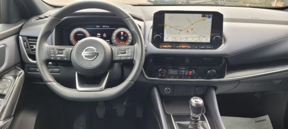 Nissan Qashqai usata a Napoli (8)