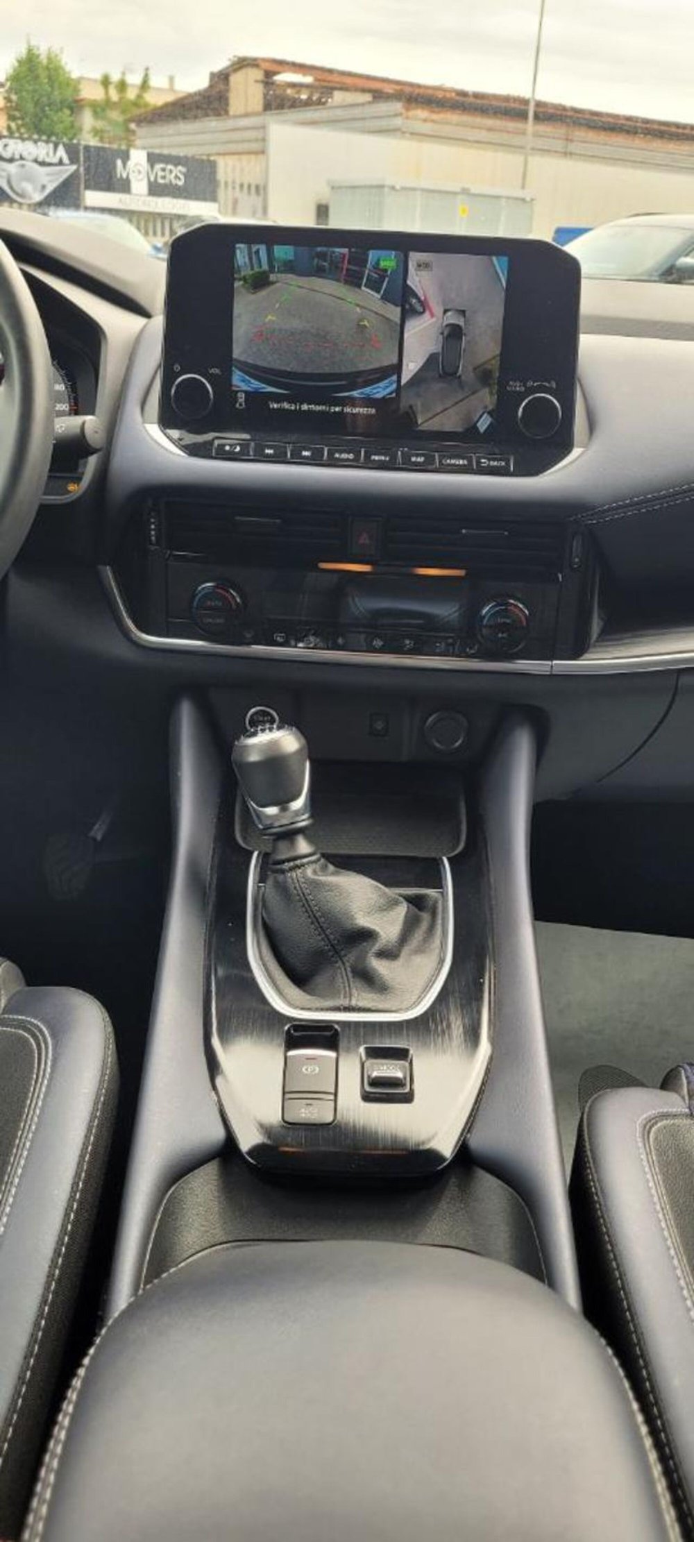 Nissan Qashqai usata a Napoli (9)