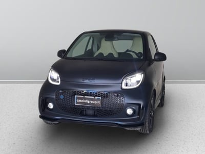 smart Fortwo EQ Bluedawn (22kW) del 2021 usata a Mosciano Sant&#039;Angelo