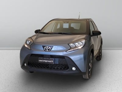 Toyota Aygo X 1.0 Trend 72cv nuova a Mosciano Sant&#039;Angelo