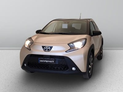 Toyota Aygo X 1.0 Trend 72cv nuova a Mosciano Sant&#039;Angelo