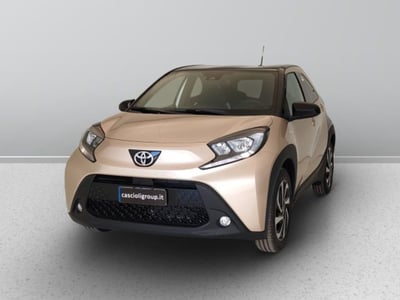 Toyota Aygo X 1.0 Trend 72cv nuova a Mosciano Sant&#039;Angelo