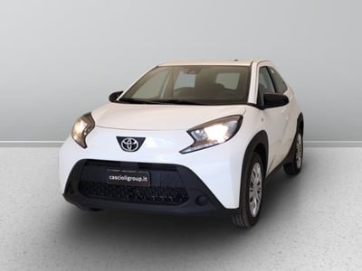 Toyota Aygo X 1.0 Active 72cv s-cvt nuova a Mosciano Sant&#039;Angelo