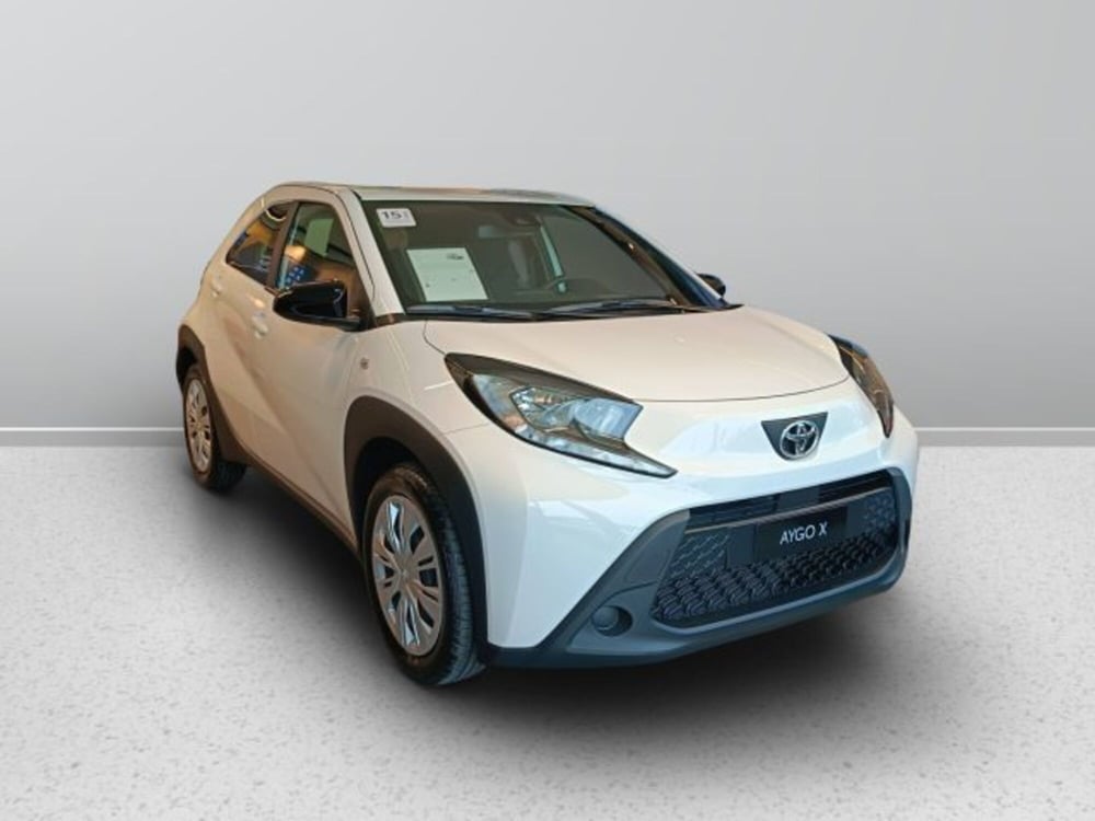 Toyota Aygo X nuova a Teramo