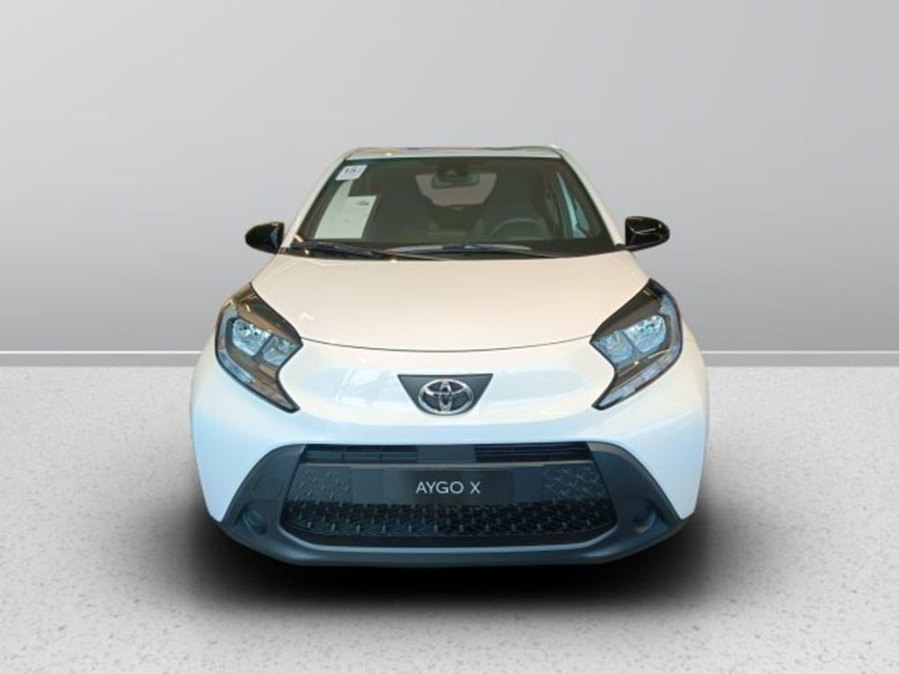 Toyota Aygo X nuova a Teramo (2)