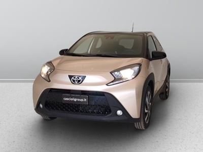 Toyota Aygo X 1.0 Trend 72cv nuova a Mosciano Sant&#039;Angelo
