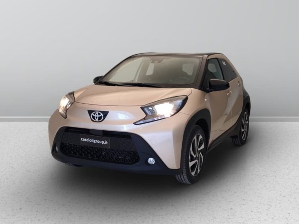 Toyota Aygo X nuova a Teramo