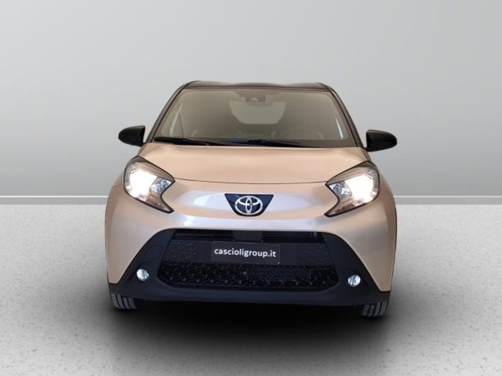 Toyota Aygo X nuova a Teramo (2)