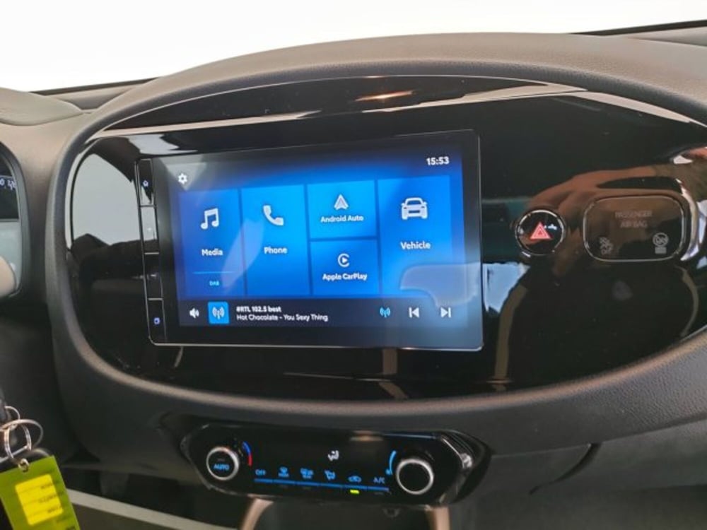 Toyota Aygo X nuova a Teramo (9)