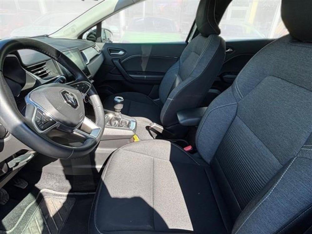 Renault Captur usata a Livorno (9)