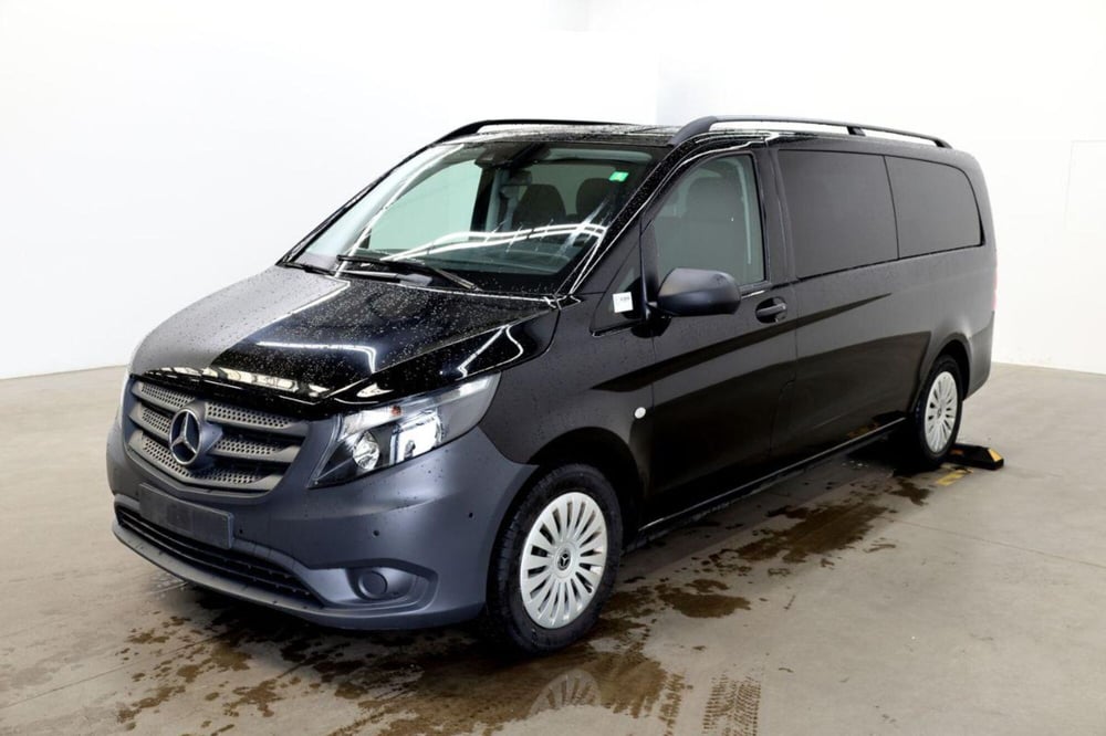 Mercedes-Benz Vito usata a Milano (2)