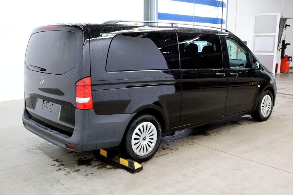 Mercedes-Benz Vito usata a Milano (3)