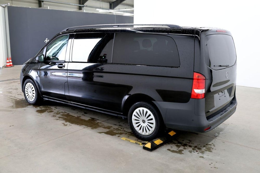Mercedes-Benz Vito usata a Milano (4)