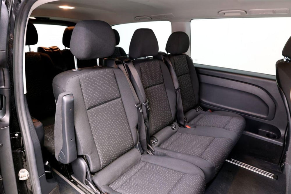 Mercedes-Benz Vito usata a Milano (5)