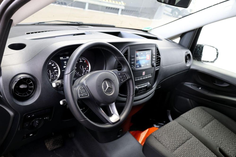 Mercedes-Benz Vito usata a Milano (6)