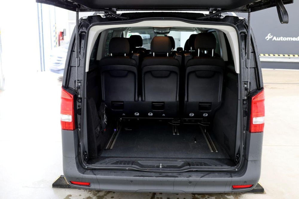 Mercedes-Benz Vito usata a Milano (7)
