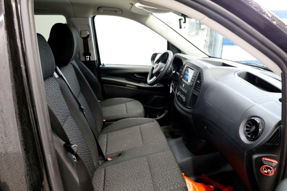 Mercedes-Benz Vito usata a Milano (8)