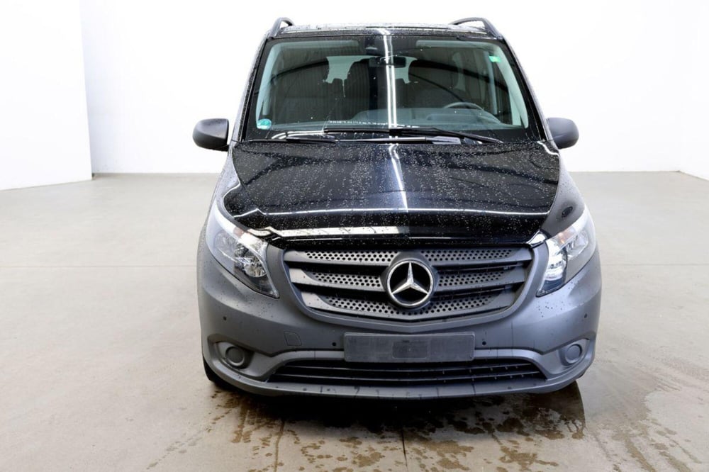 Mercedes-Benz Vito usata a Milano (9)