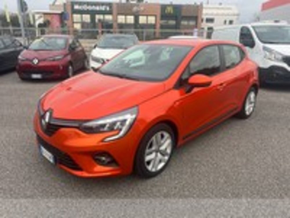 Renault Clio usata a Udine