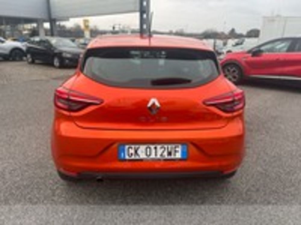 Renault Clio usata a Udine (6)